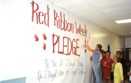 Red Ribbon Week